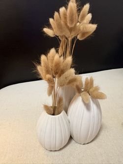 Pampas Vase