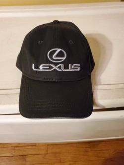 Lexus hat