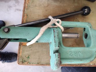 RCBS Junior 2 Single Stage Reloading Press