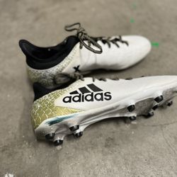 Adidas Soccer Cleats 10.5