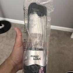 Brand New Magic Bullet Portable Blender – On-the-Go Smoothies