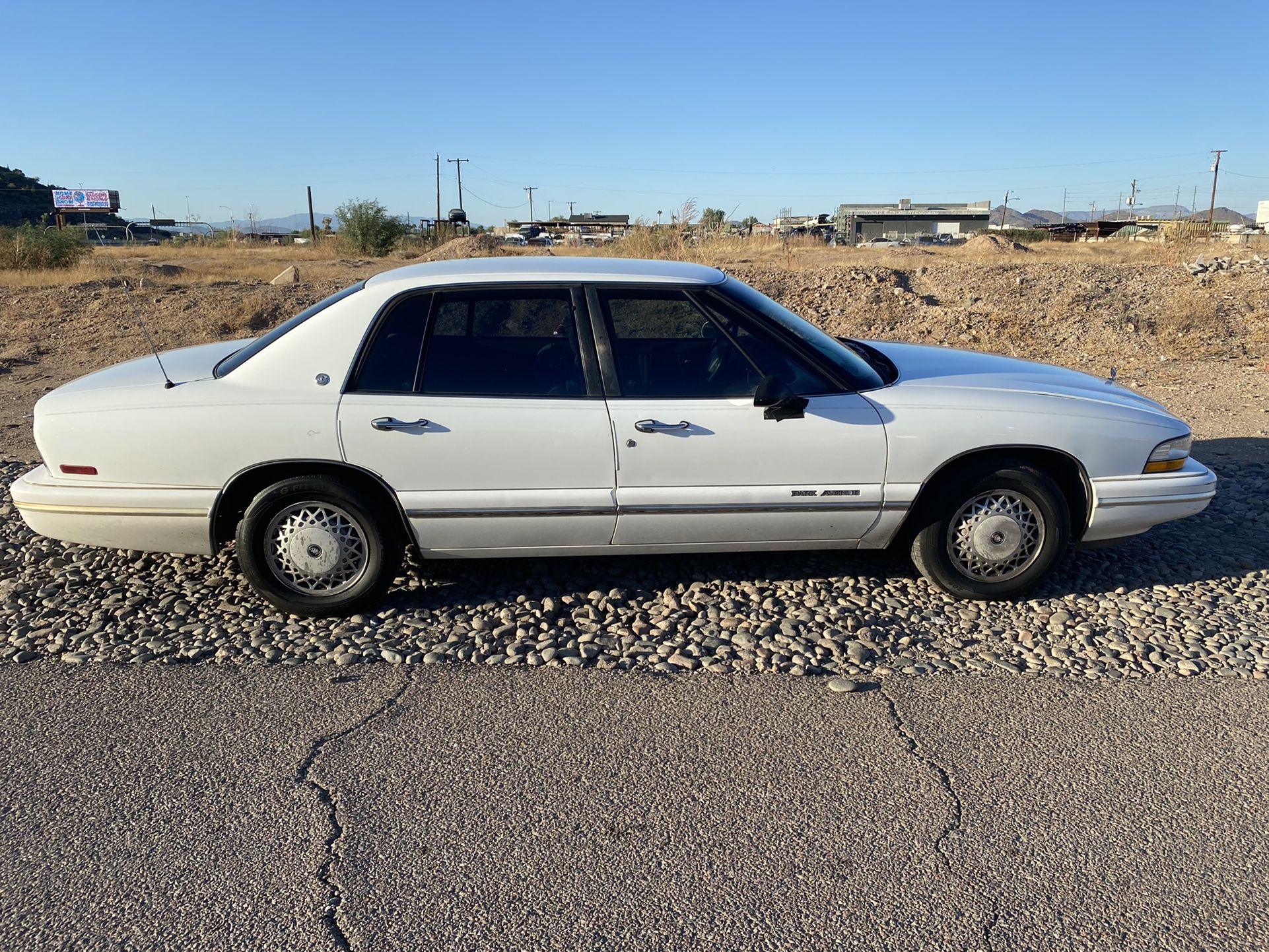 1996 Buick Park Avenue