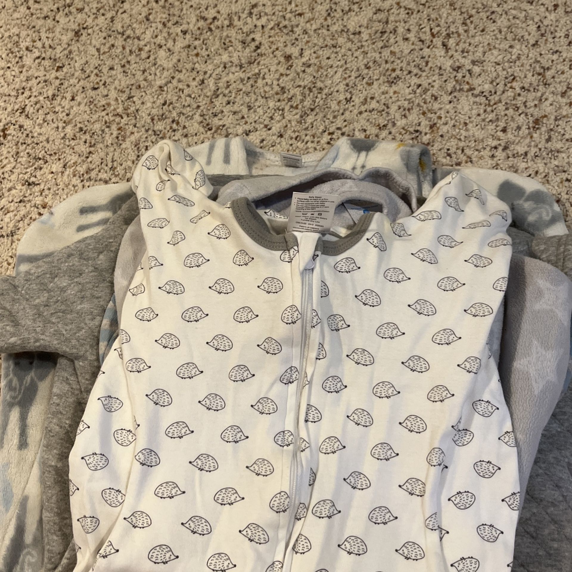 Baby Gender Neutral Bundle