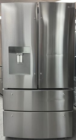 LG Refrigerator LRMWS2906S 00901 .