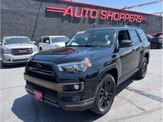2019 Toyota 4Runner