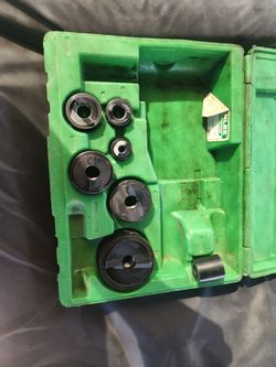 Nockout set
