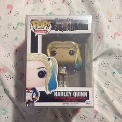 Harley Quinn Funko Pop 97
