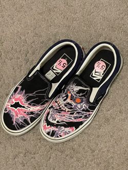 Vans size 5 1/2