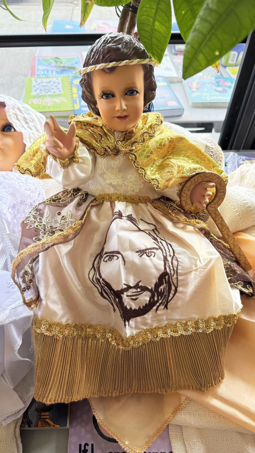 Niño Dios size 30