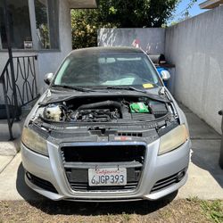 2009 Audi A3