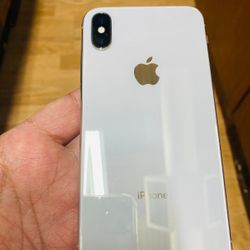 iPhone X White 