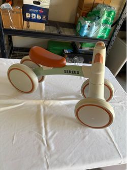 Toddler Balance Bike