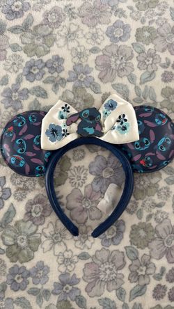 Disney Stitch Ears Headband