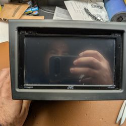 Alpine Amp and JVC Head Unit