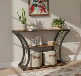 47.2 w’ Console/Entry Table