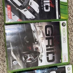 XBOX 360 Games