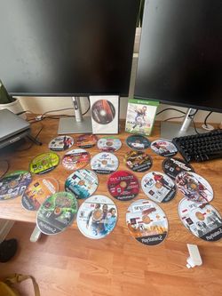 Bundle of over 50 games (read description)