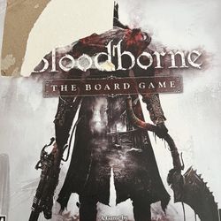 Bloodborne The Board Game