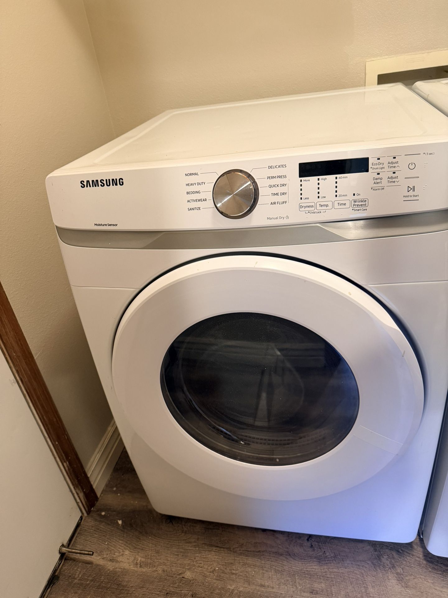🔥 Samsung Washer & Dryer Set – $700 for Both – MUST PICK UP