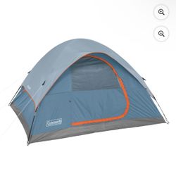 Coleman Highline 4-Person Camping Tent