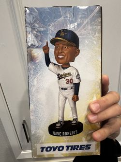 Unopened 2026 Dave Roberts