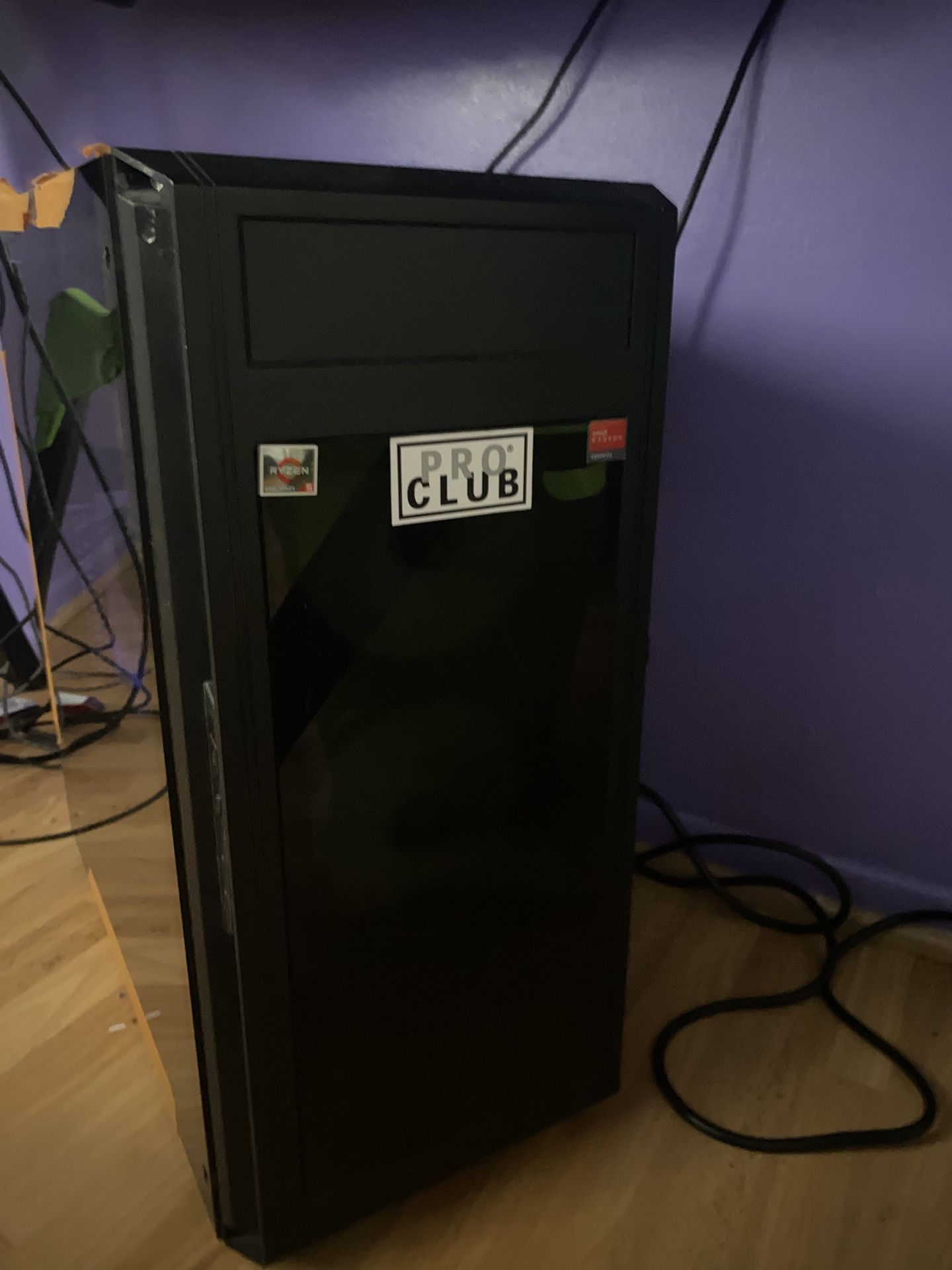 Gaming Pc $650 OBO