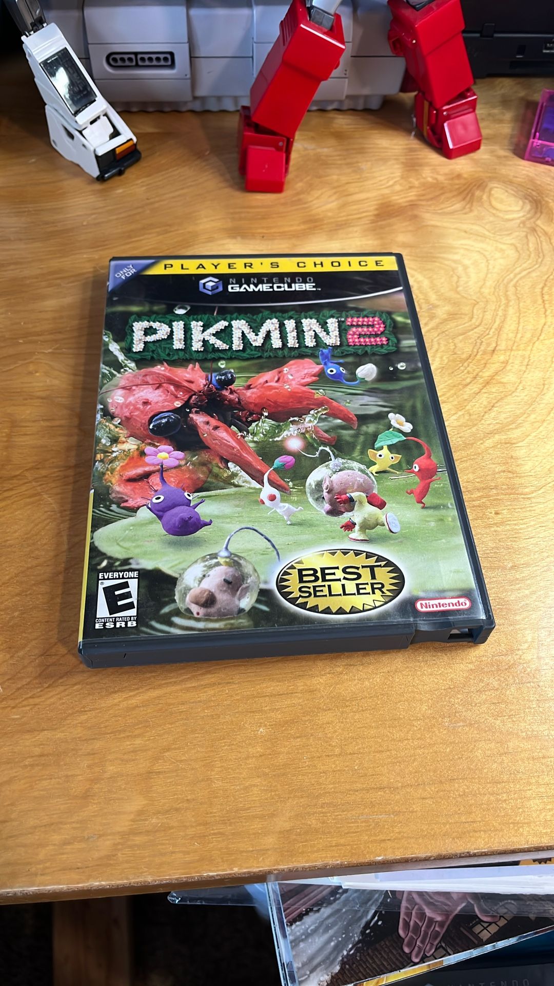Nintendo GameCube - Pikmin 2 