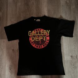 Black Gallery Tee
