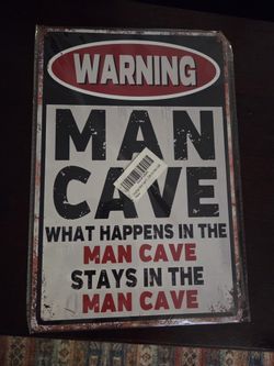 Sign, New