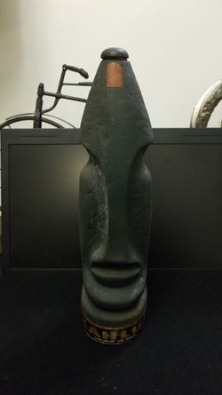 Vintage Kahlua bottle