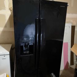 Side by Side Refrigerator 