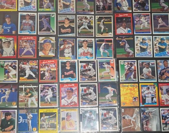 Rare Baseball Cards