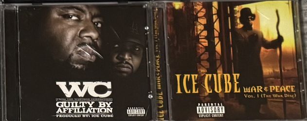 Guilty By Affiliation & War & Peace Vol. 1 (The War Disc)