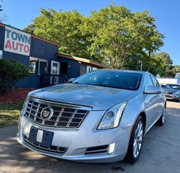 2013 Cadillac XTS