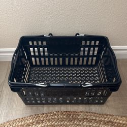Black Hand Baskets