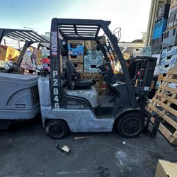 Nissan Forklift For Sale