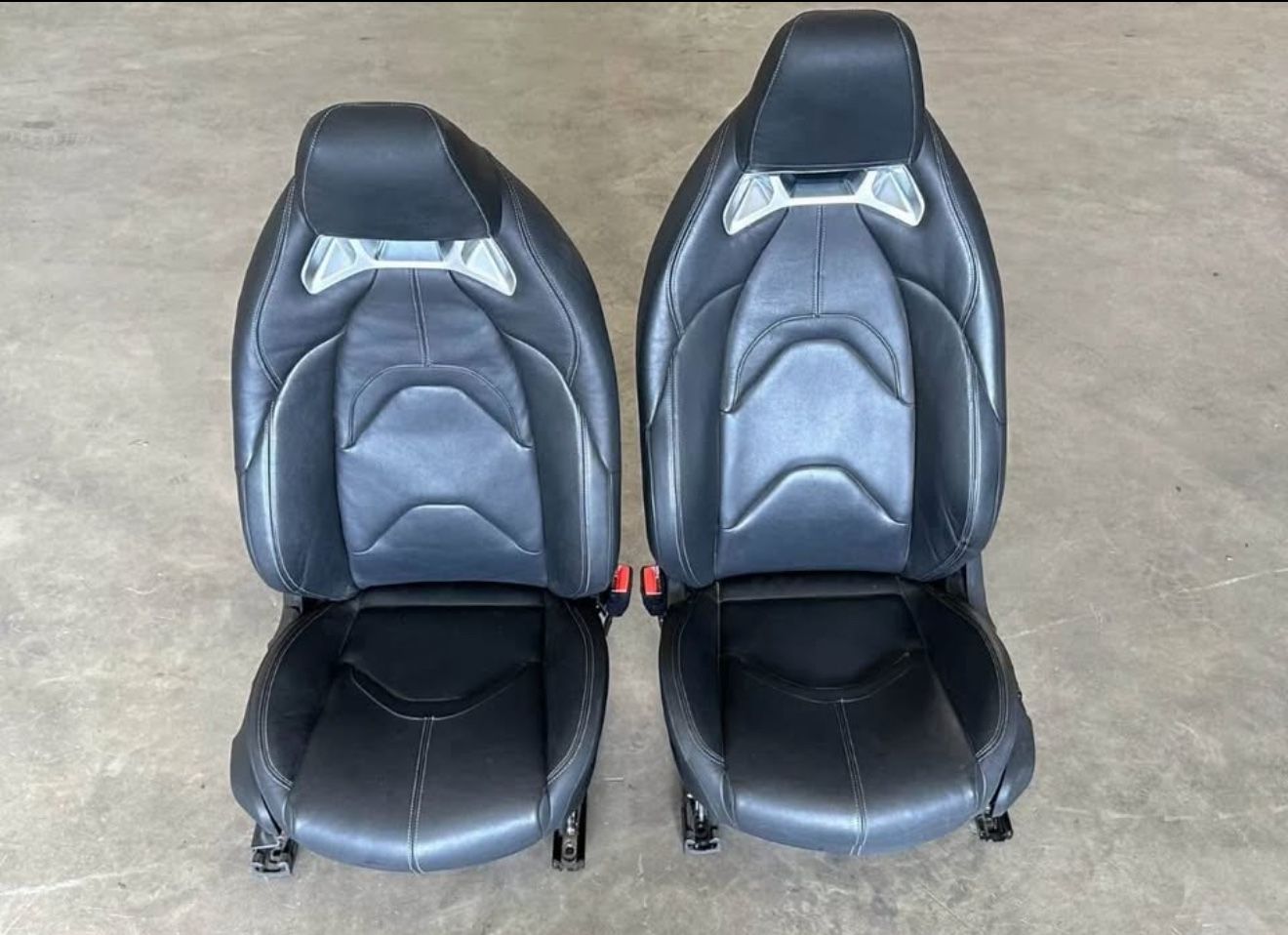 2020+ Toyota Supra Mk5 Driver/ Passenger Seats