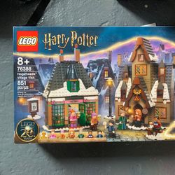 Lego Harry Potter 76388