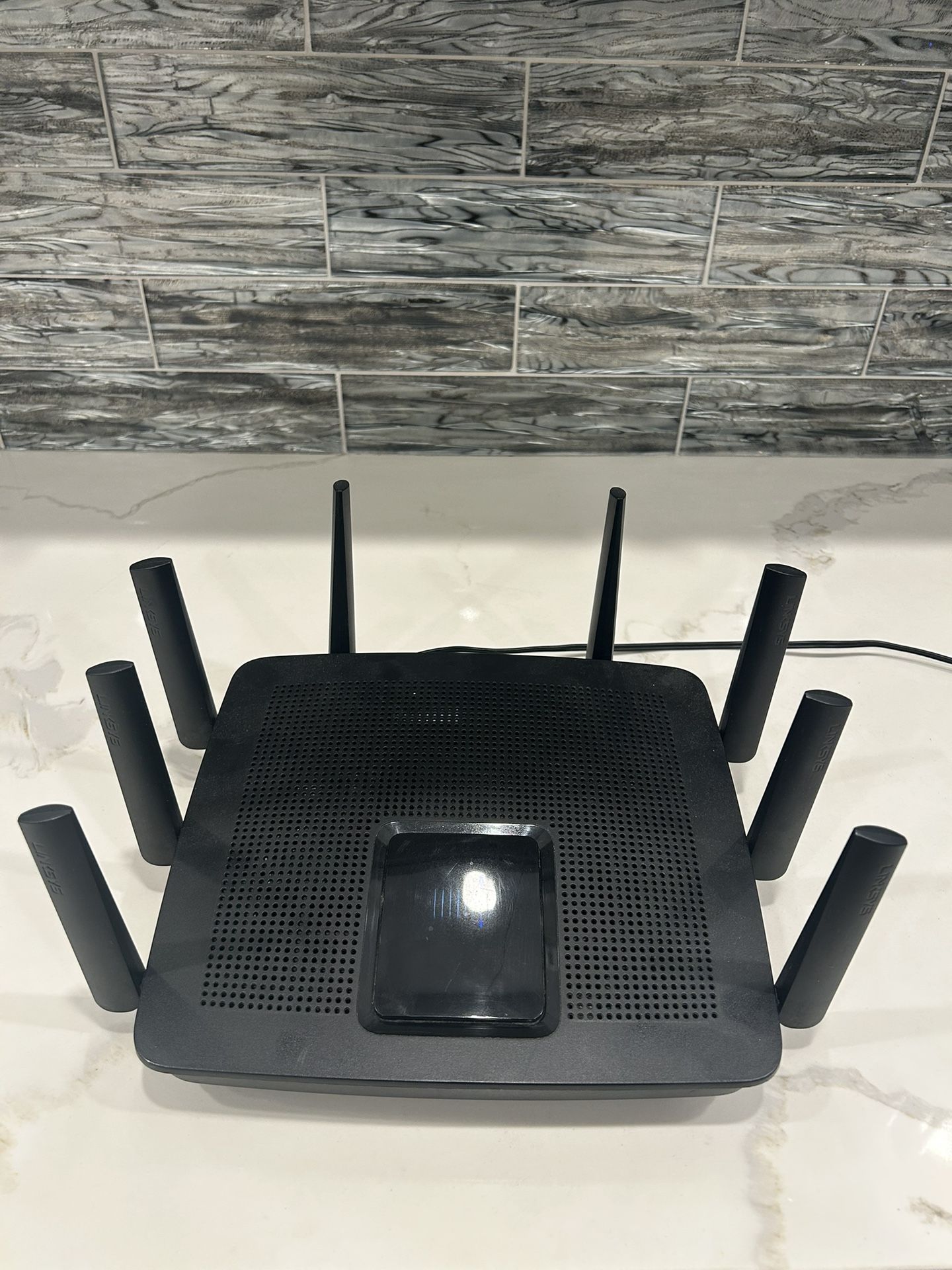Linksys Max-Stream Wireless Smart WiFi Router