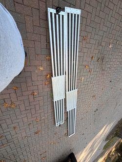 Aluminum scaffold planks