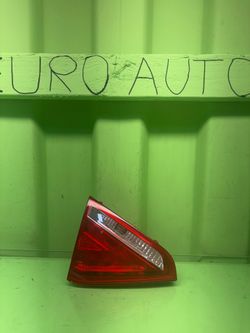 2008 2009 2010 2011 2012 Audi A5 S5 Left Driver Side Inner Tail Light OEM 8T0945093