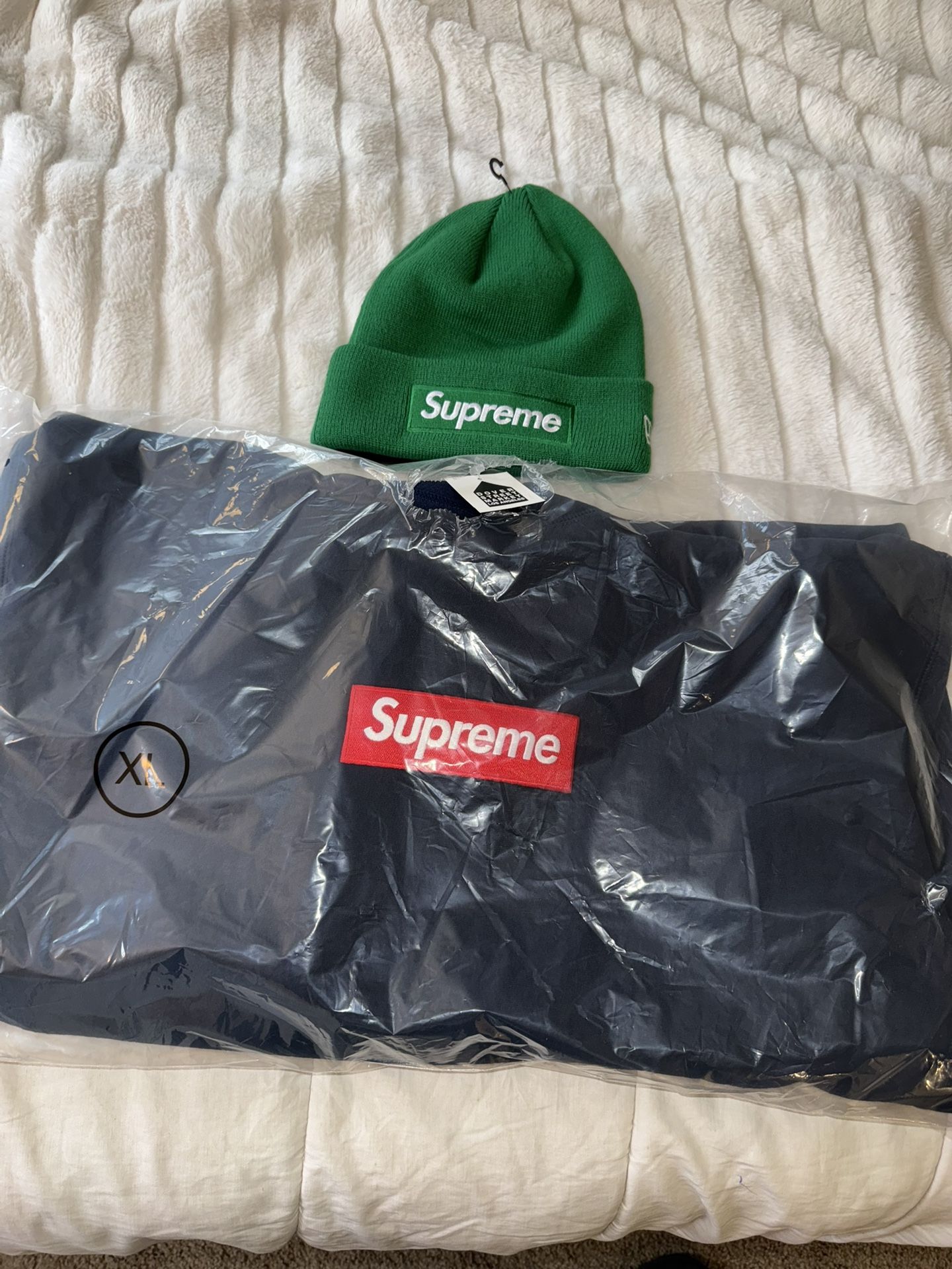 Supreme box Logo FW24