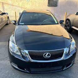 2008 Lexus GS 350