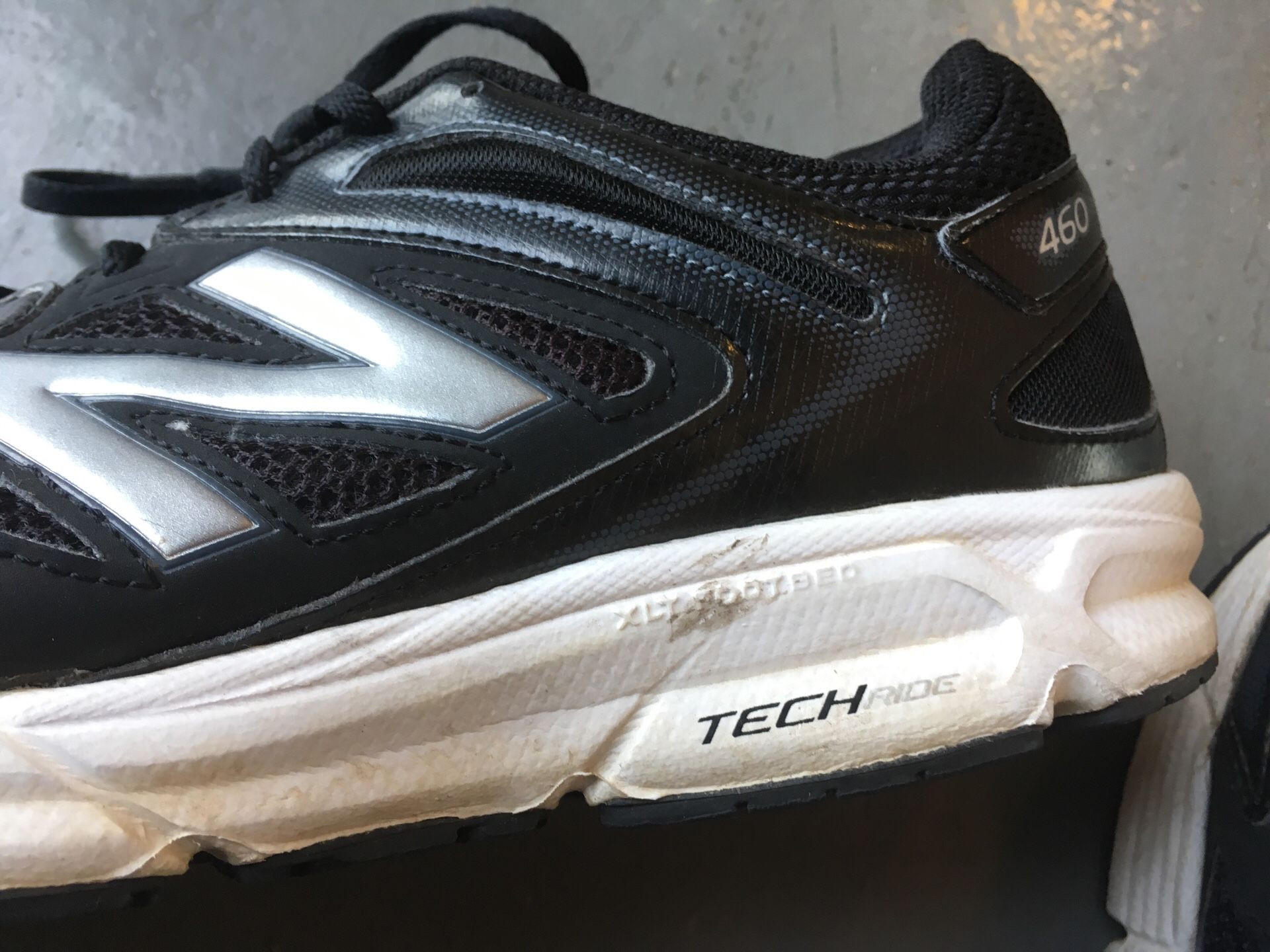 Tech ride New balance Outdoor toys Games