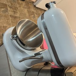 Kitchen Aid Bowl Stand Lift Mixer 7qt