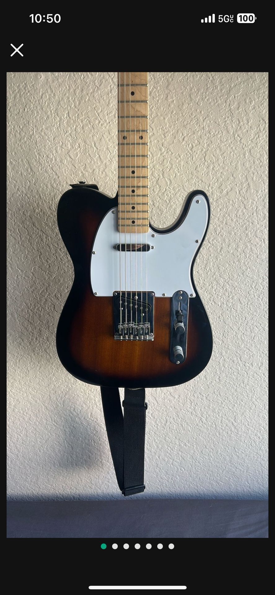 Squier Affinity Telecaster
