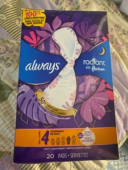 Always pads