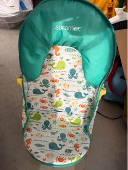 Summer infant bath seat
