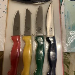 Chicago Cutlery Set