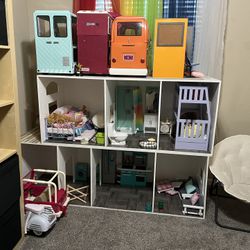 American Girl Doll House 